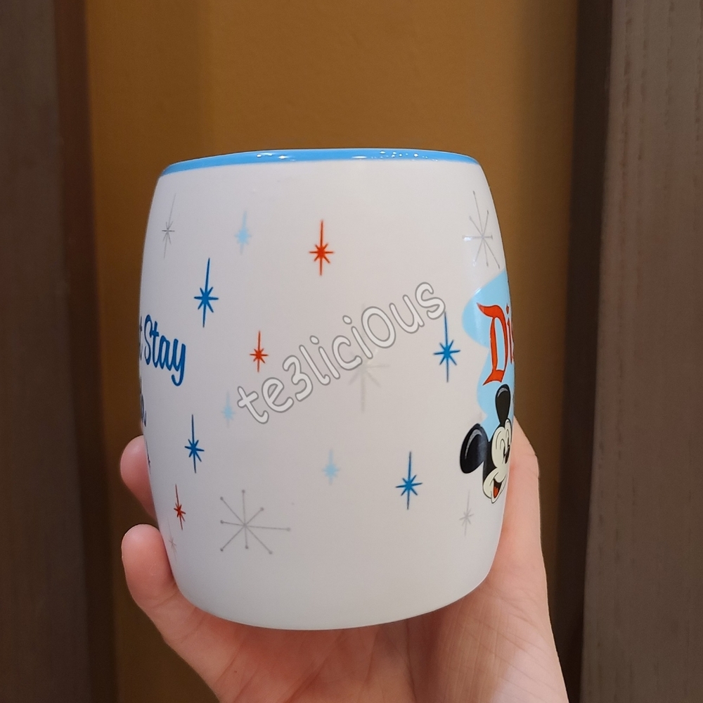 DISNEY PARKS DISNEYLAND HOTEL MUG - Picture 5 of 8
